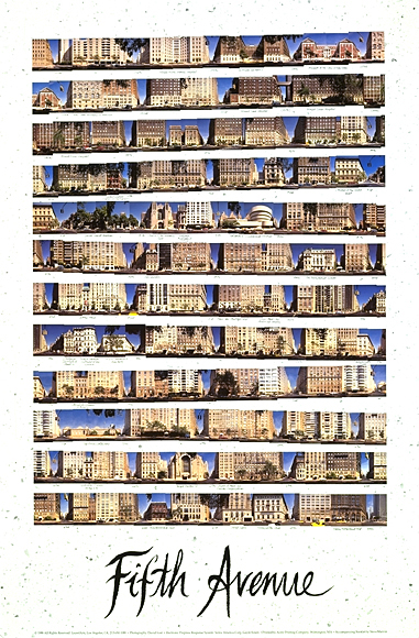 Fifth Avenue poster