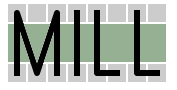 mill logo draft